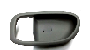 Image of Interior Door Handle Trim image for your 2008 Hyundai Elantra   